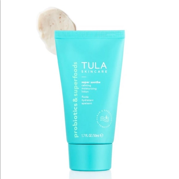 Tula Skincare New Tula Super Sooth Calming Moisturizer Poshmark
